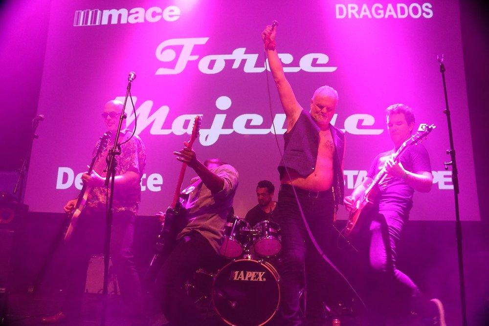 Force Majeure Force Majeure