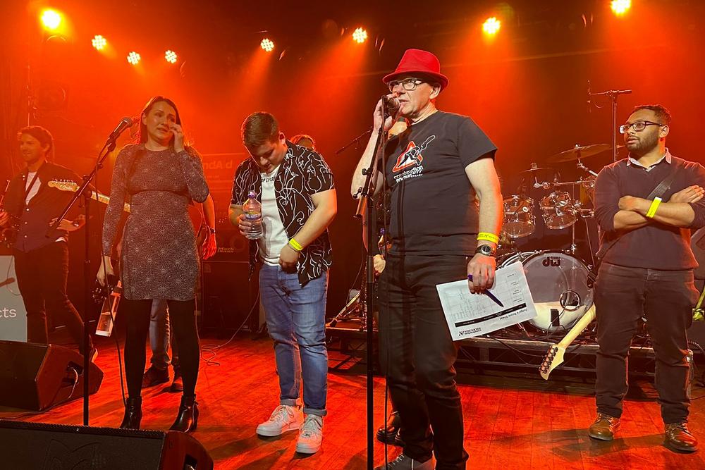 Construction Rocks 2024 Results Construction Rocks 2024 Results