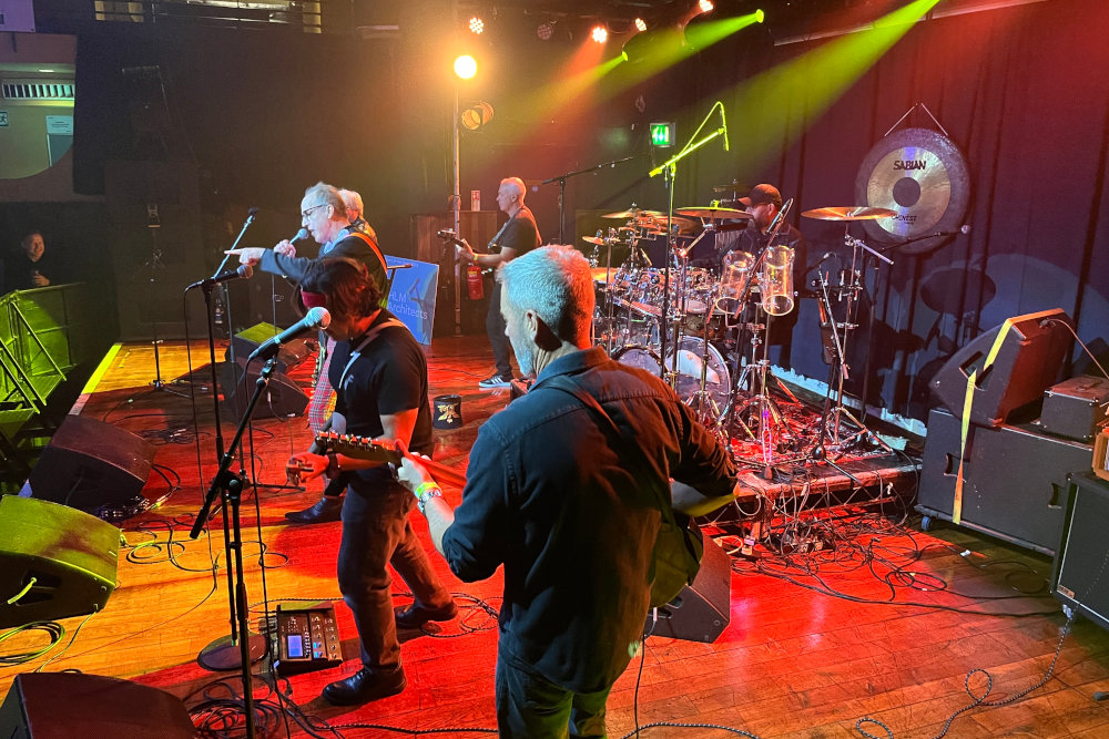 Canary Wolf in all their glory - Best Stage Performance 2025